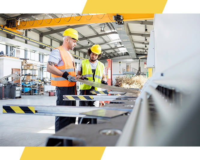 Sonderanfertigung Metallbau