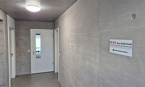 Stahlbetonbau