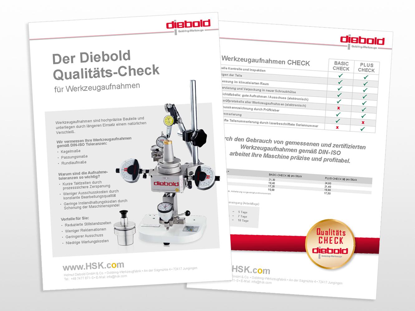 Qualitäts-Check
