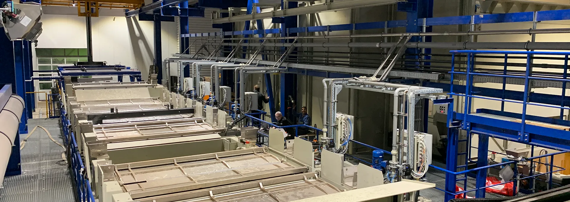 Storm GmbH Anlagenbau – Verfahrens- und Umwelttechnik