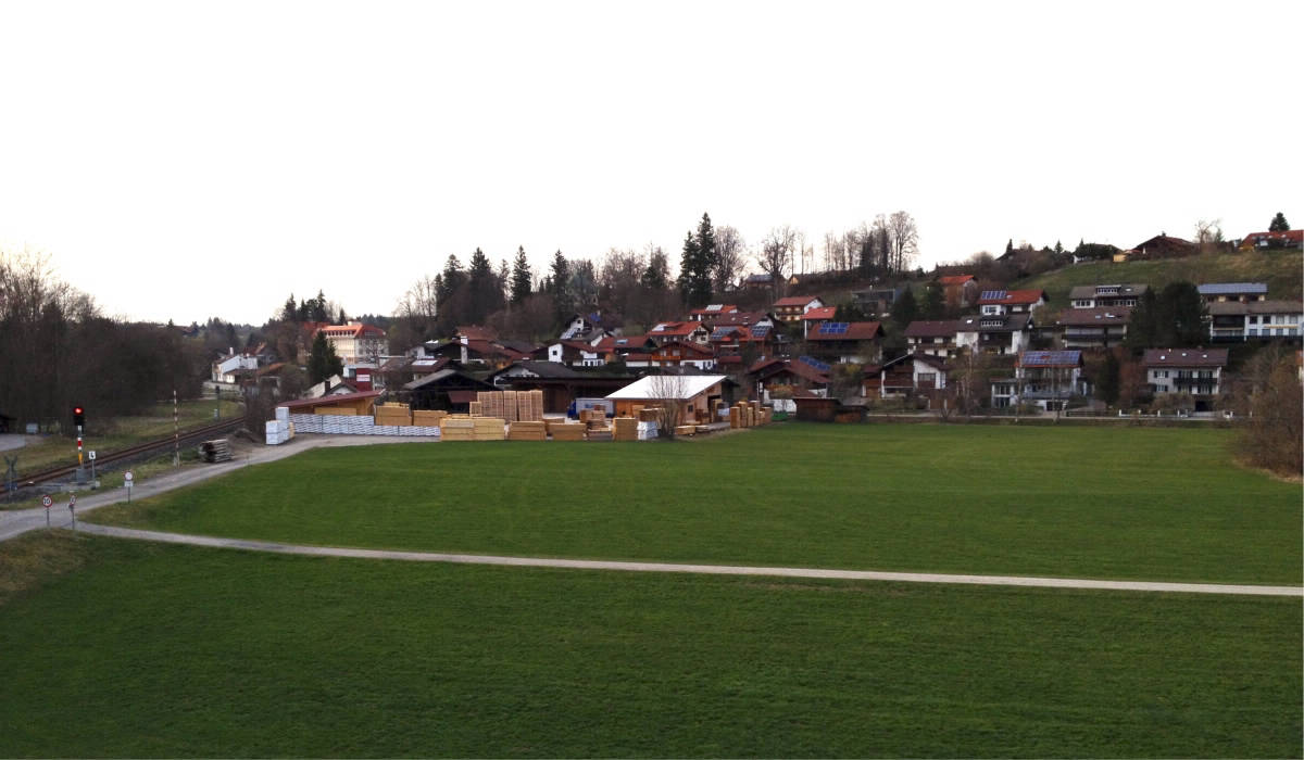 Sägewerk