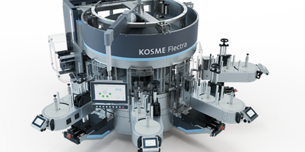 Etikettiermaschine Flectra