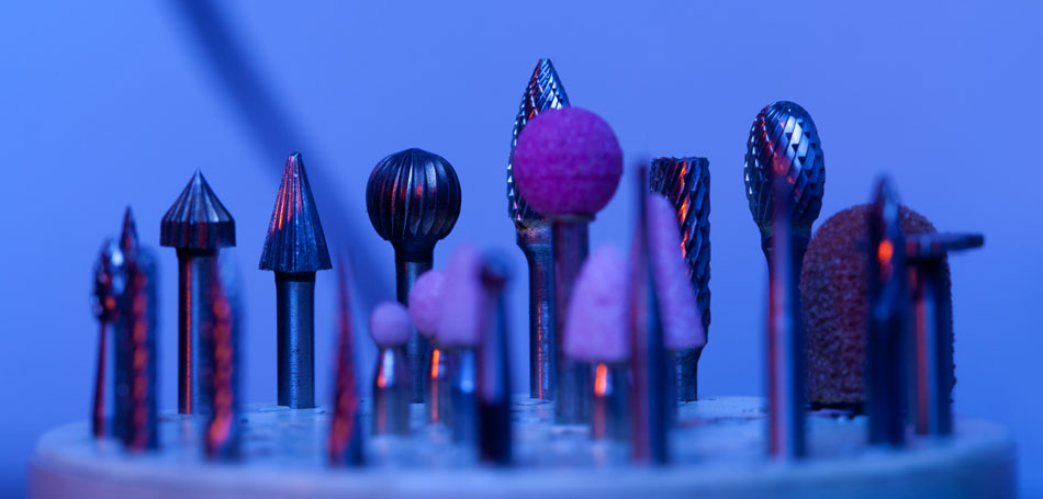 Eigener Werkzeugbau für Extrudier-Werkzeuge