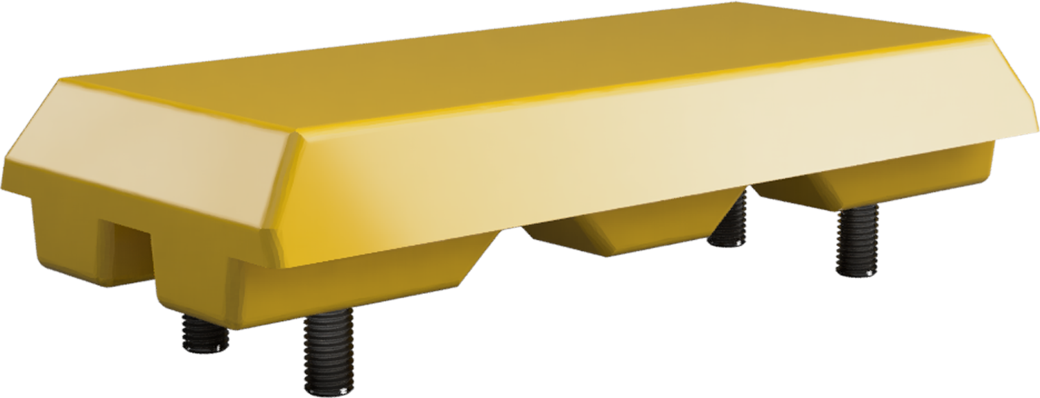 Formteil aus FELASTEC®