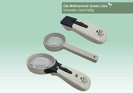 08/2025, Die Weltneuheit Green Line - innovativ, nachhaltig