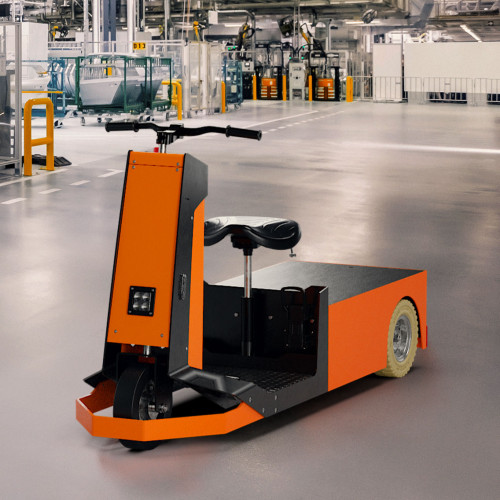 Dreirad-Elektro-Schlepper SHERPA