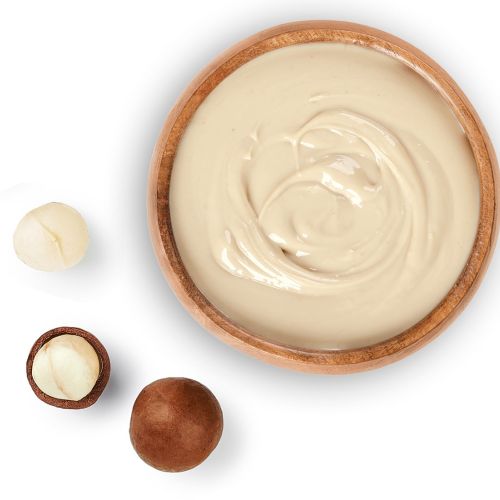 Bio-Macadamia-Mus (roh/geröstet)