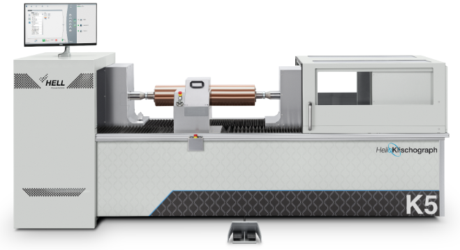 HelioKlischograph K5 Basic