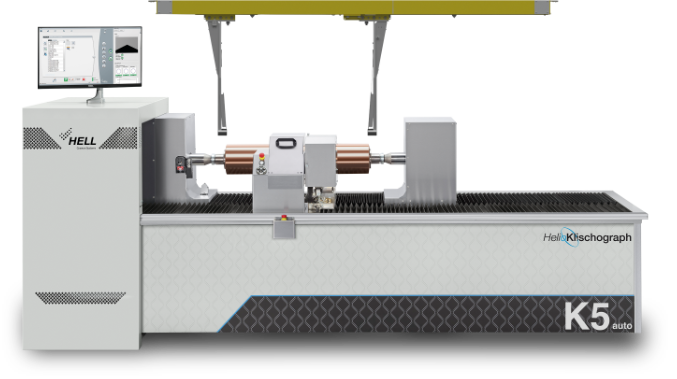 HelioKlischograph K5 Auto