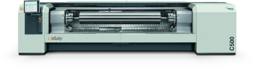 Cellaxy C500 Lasergravursystem