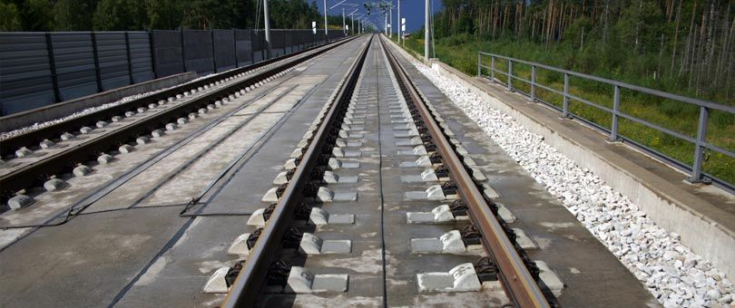 Feste Fahrbahn zwischen Nürnberg und Ingolstadt
