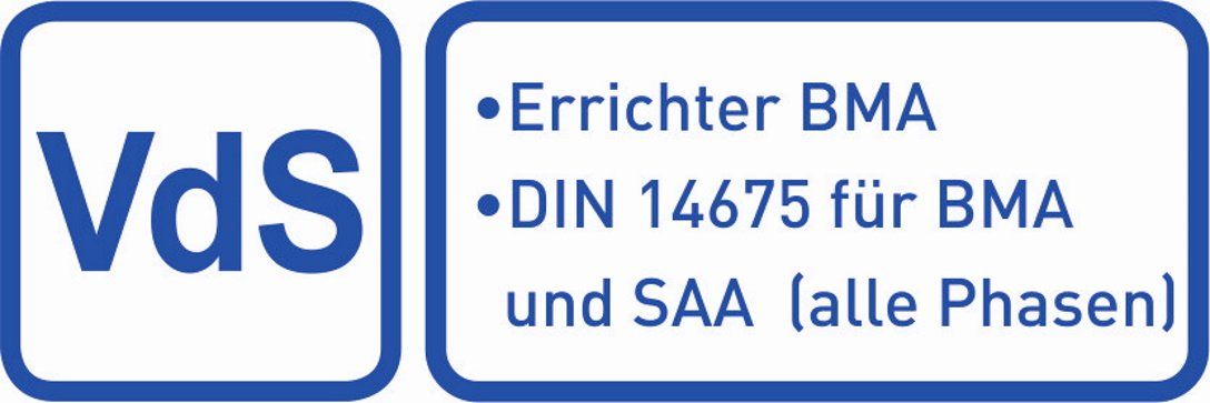 Brandmeldeanlagen und Sicherheitsanlagen (BMA/SAA)