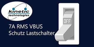 KTS1697A Lastschalter