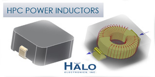 HPC Power Inductors