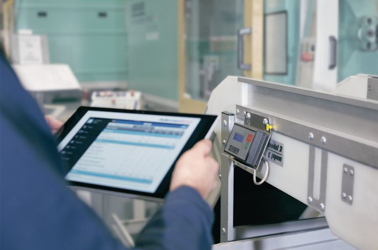 Auto-ID- und RFID-Kennzeichnungsprodukte