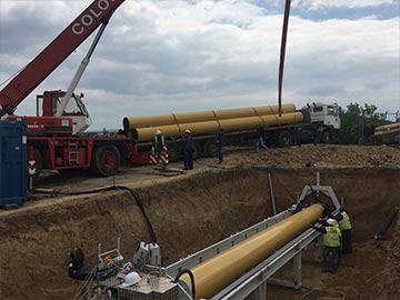 Bohrtec – Fertigung