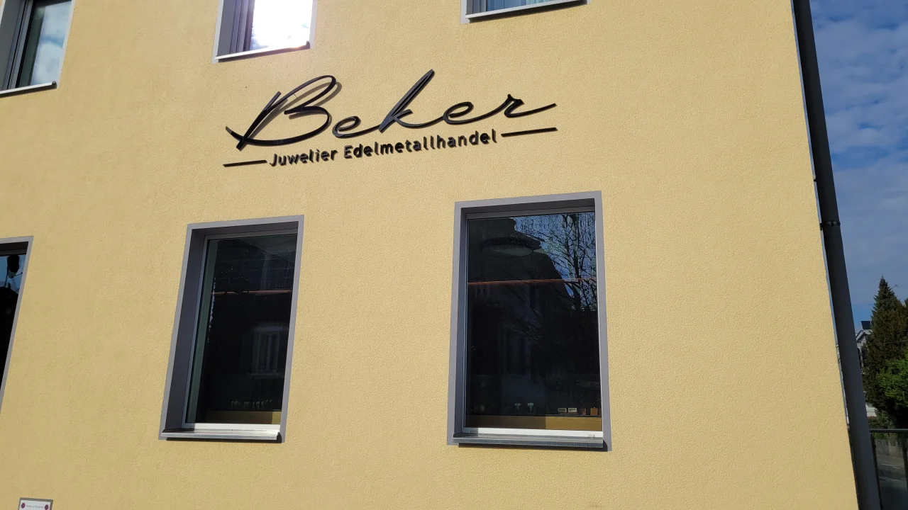Juwelier Beker