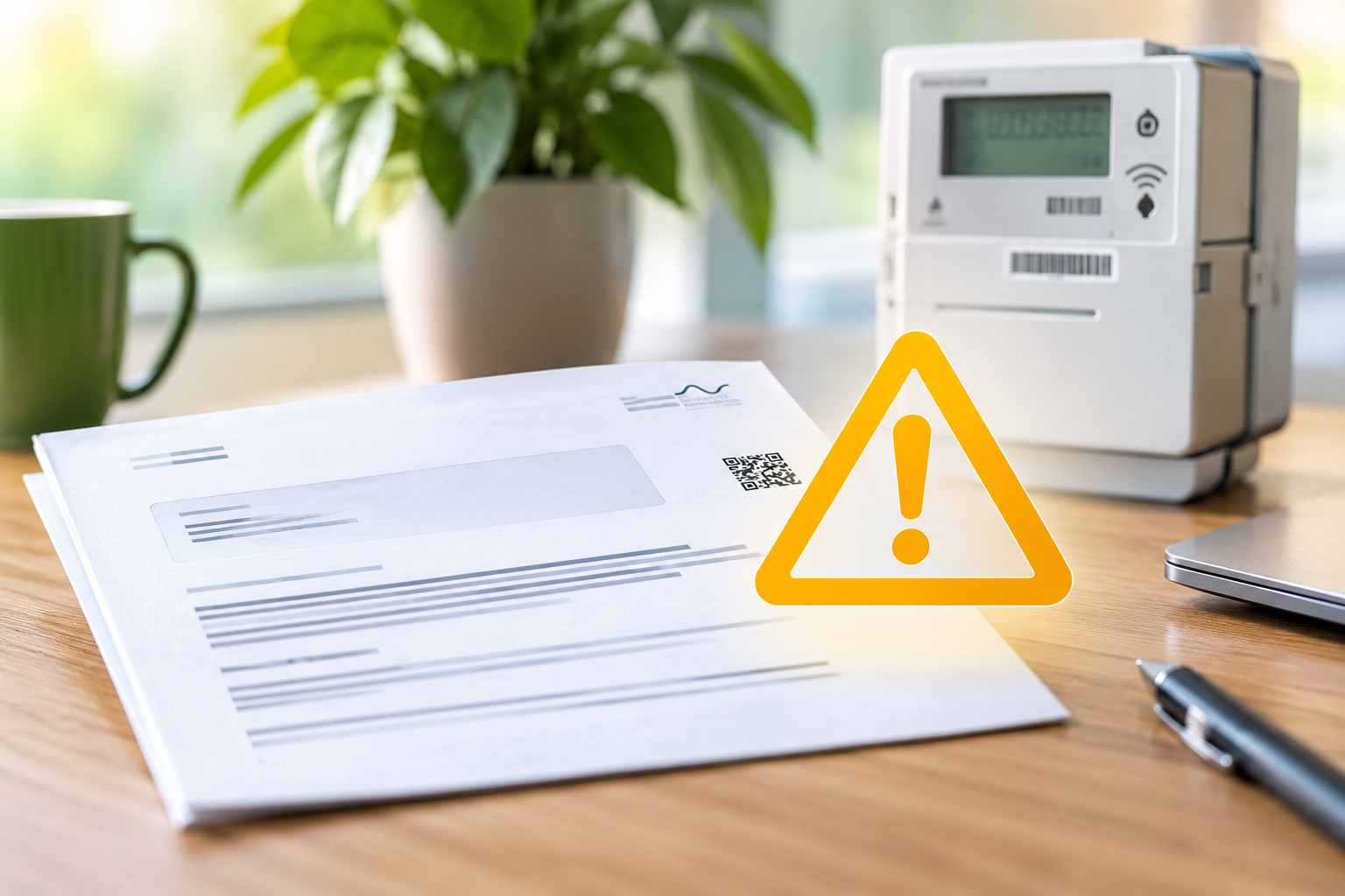 Smart Meter / Messstellenbetrieb
