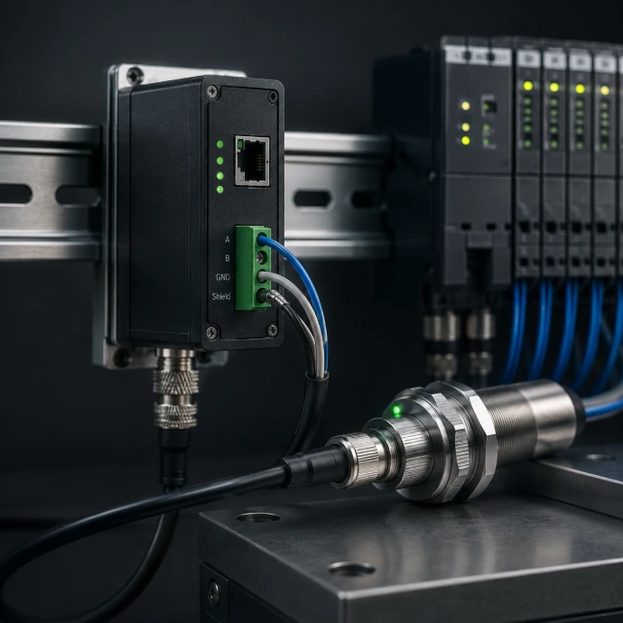 Data center application