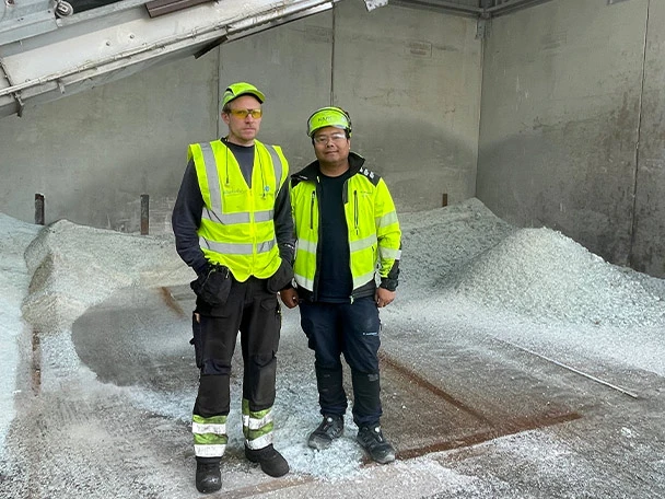 Ceralast-Lösung bei Ardagh Group