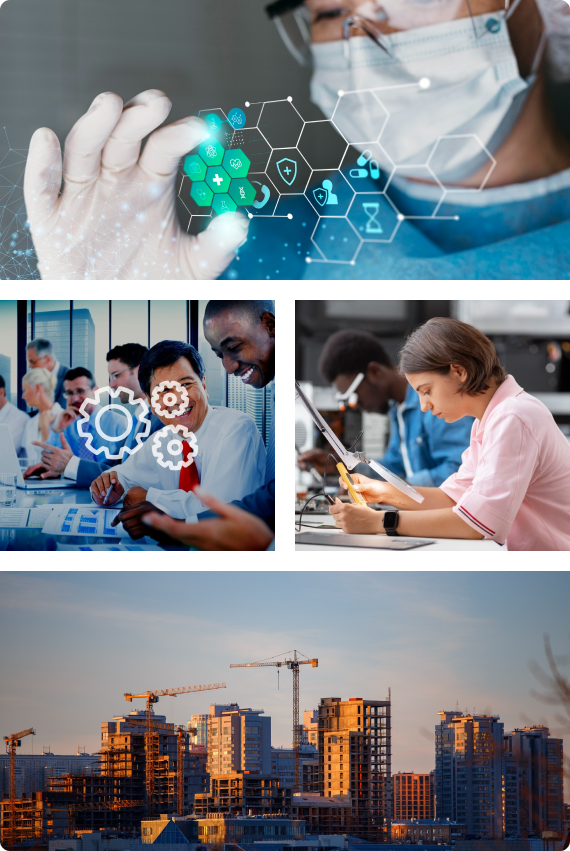 Projektbeispiel Modernisierung technischer Systeme