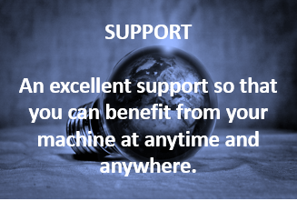 Support und Kundendienst