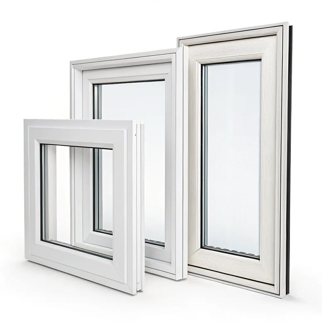 Kunststoff-Compound für Fensteranwendungen