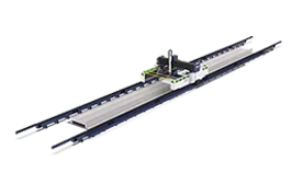 Profil-Laserschneidanlage (PR1500B/PRA/PRB)
