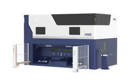 3D-Fünf-Achsen-Laserschneidanlage (Cell3015)