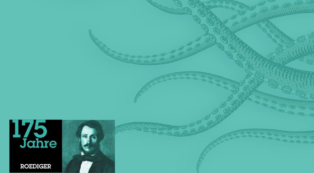 175 Jahre Marke Roediger