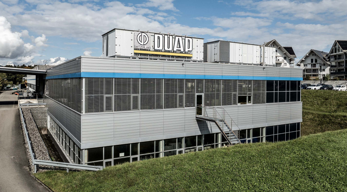 DUAP Gruppe Herzogenbuchsee