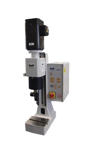 Taumelnietmaschine TN 250