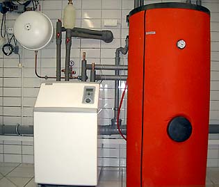 Wärmepumpe