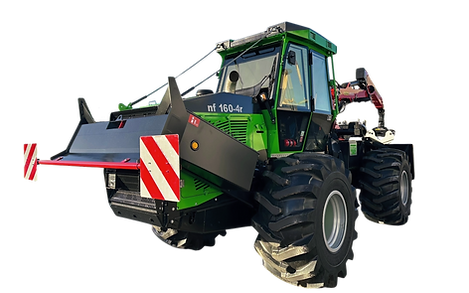 NF160-4R Forestry Machine