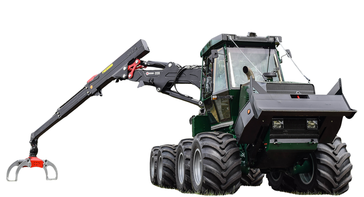NF210-8R Combination Machine