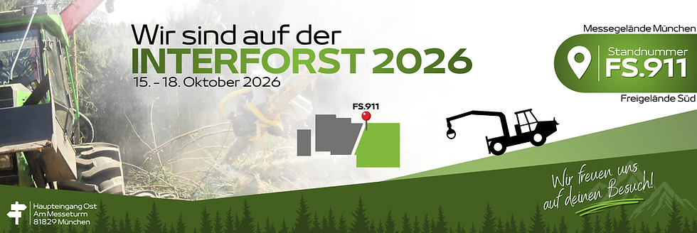 NOE at Interforst 2026
