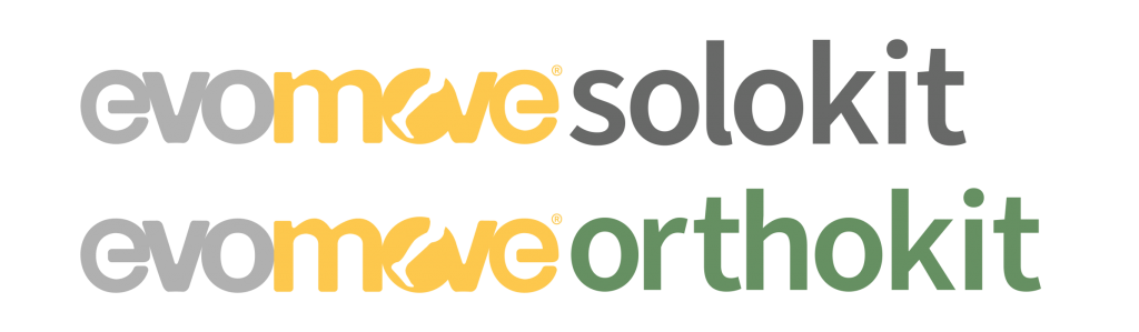 evomove®solokit und evomove®orthokit