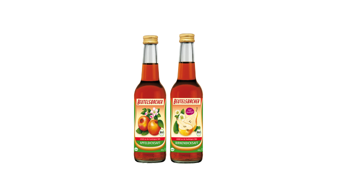 Natürliche Süßungsmittel / Dicksäfte