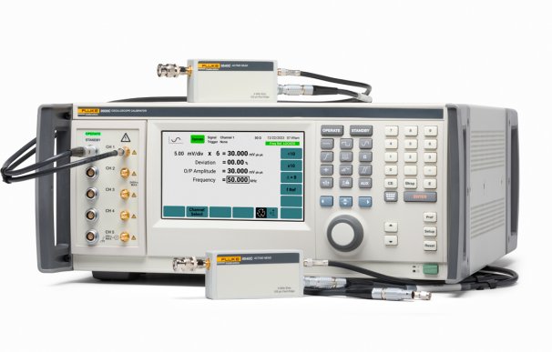 Fluke 9500C Oszilloskopkalibrator