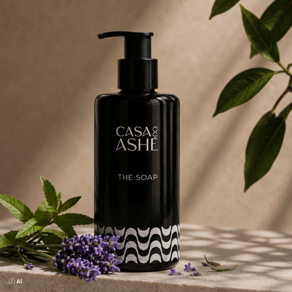 Seife Verbena & Lavender
