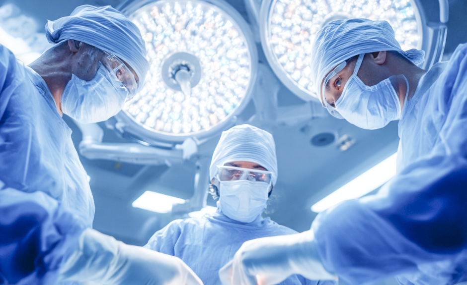 Anwendungen in kardiovaskulärer Chirurgie und Dialyse