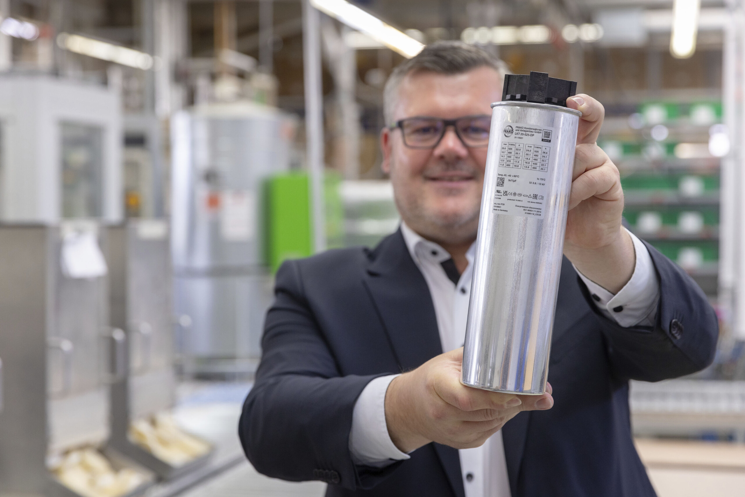 Mitarbeitende im Unternehmen