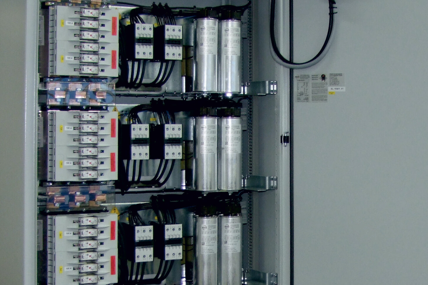 Dynamische Kompensationsanlage LSFC-E