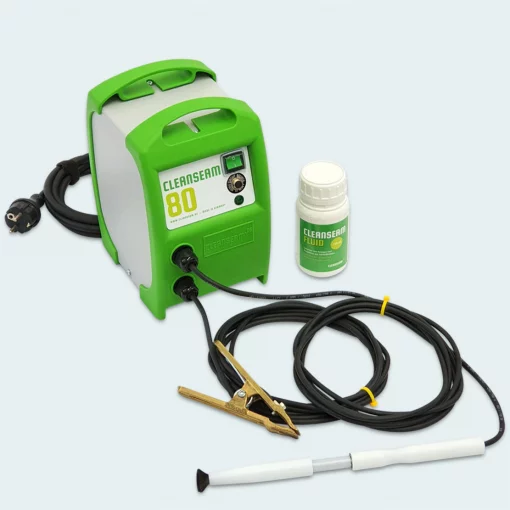 Set CleanSeam 80 Schweißnaht-Reinigungsgerät (800 W)