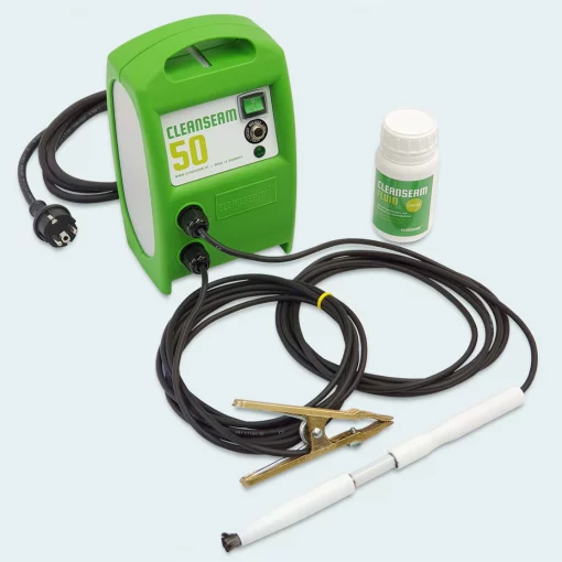 Set CleanSeam 50 Schweißnaht-Reinigungsgerät (500 W)