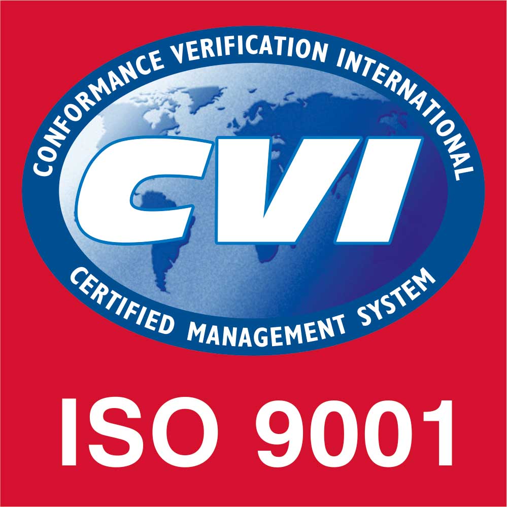 ISO-9001-Zertifizierung
