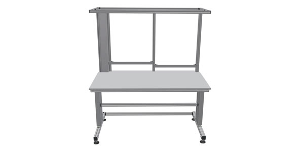 Arbeitsplatz Standard, elektrisch höhenverstellbar