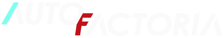 Autofactoria Logo