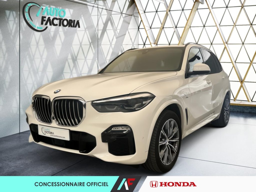 BMW X5 xDrive30d M Sport