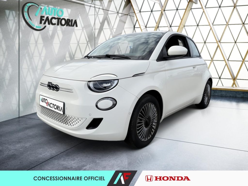 Fiat 500 Elektro